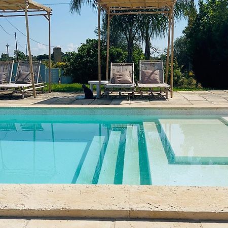 Le Stanze Di Chloe Taviano (Lecce) Exterior foto