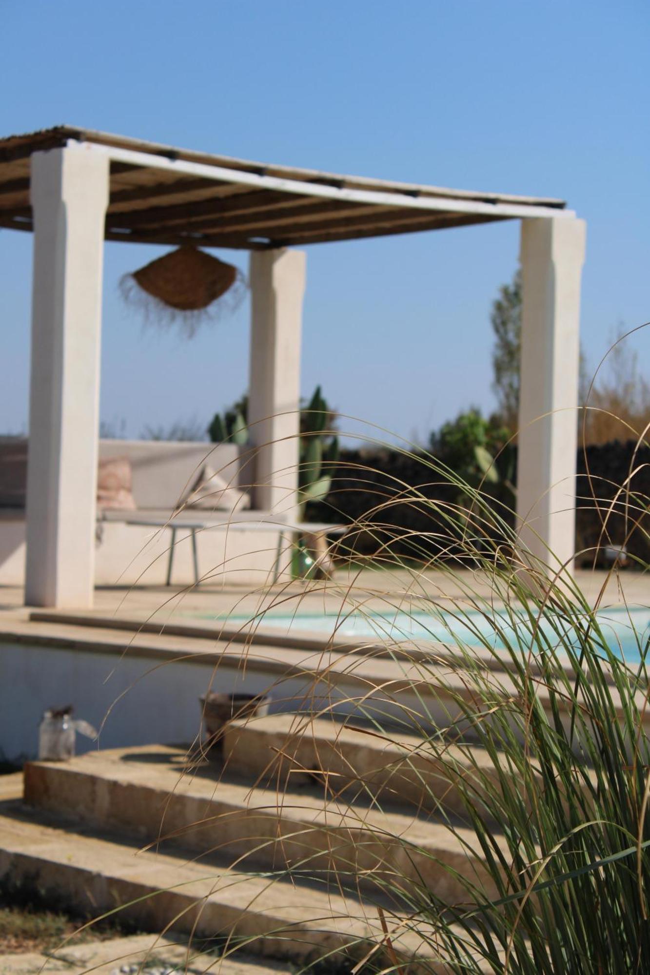 Le Stanze Di Chloe Taviano (Lecce) Exterior foto