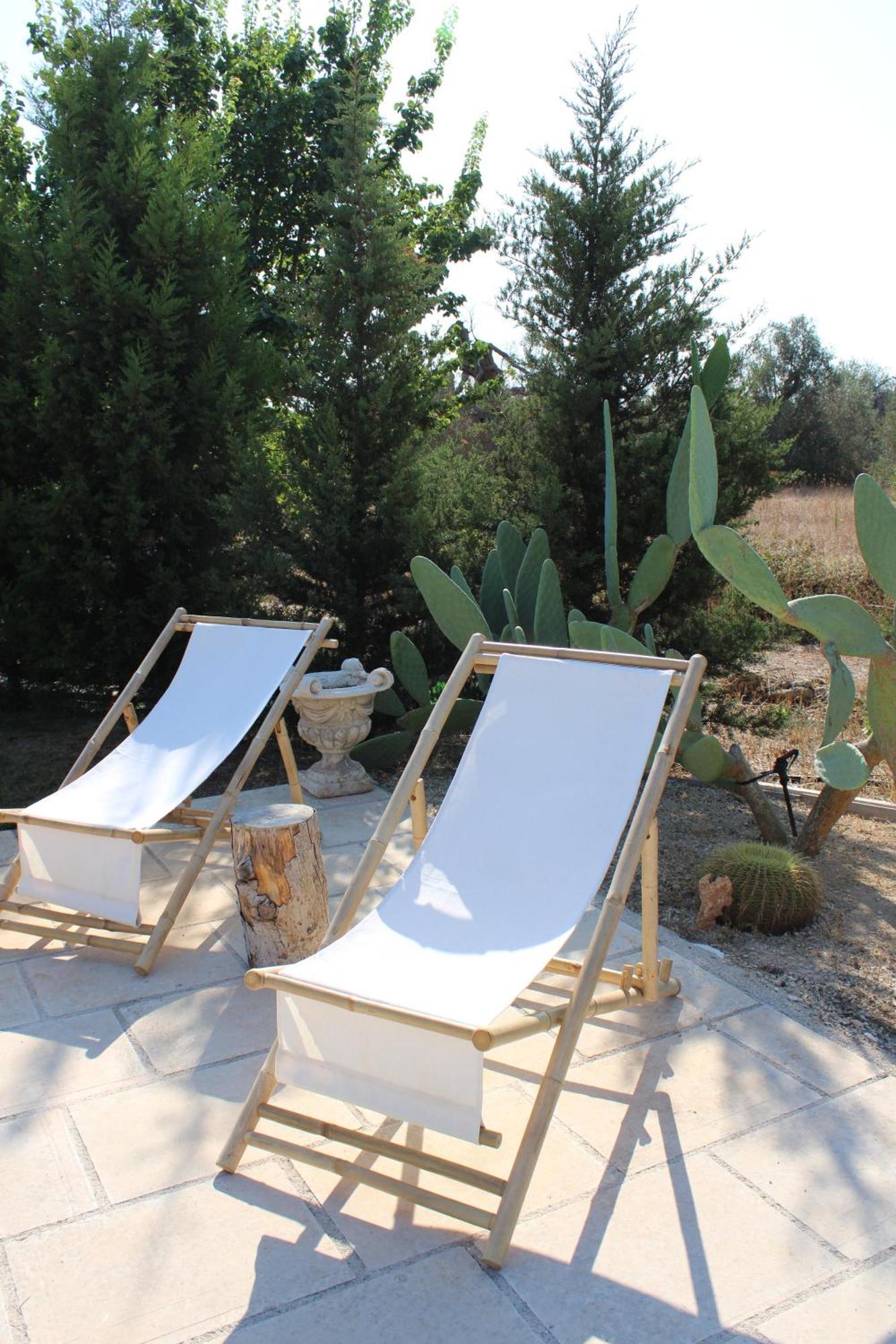 Le Stanze Di Chloe Taviano (Lecce) Exterior foto