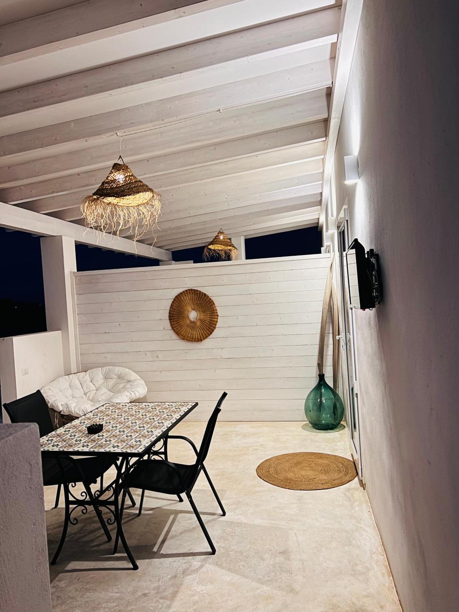 Le Stanze Di Chloe Taviano (Lecce) Exterior foto
