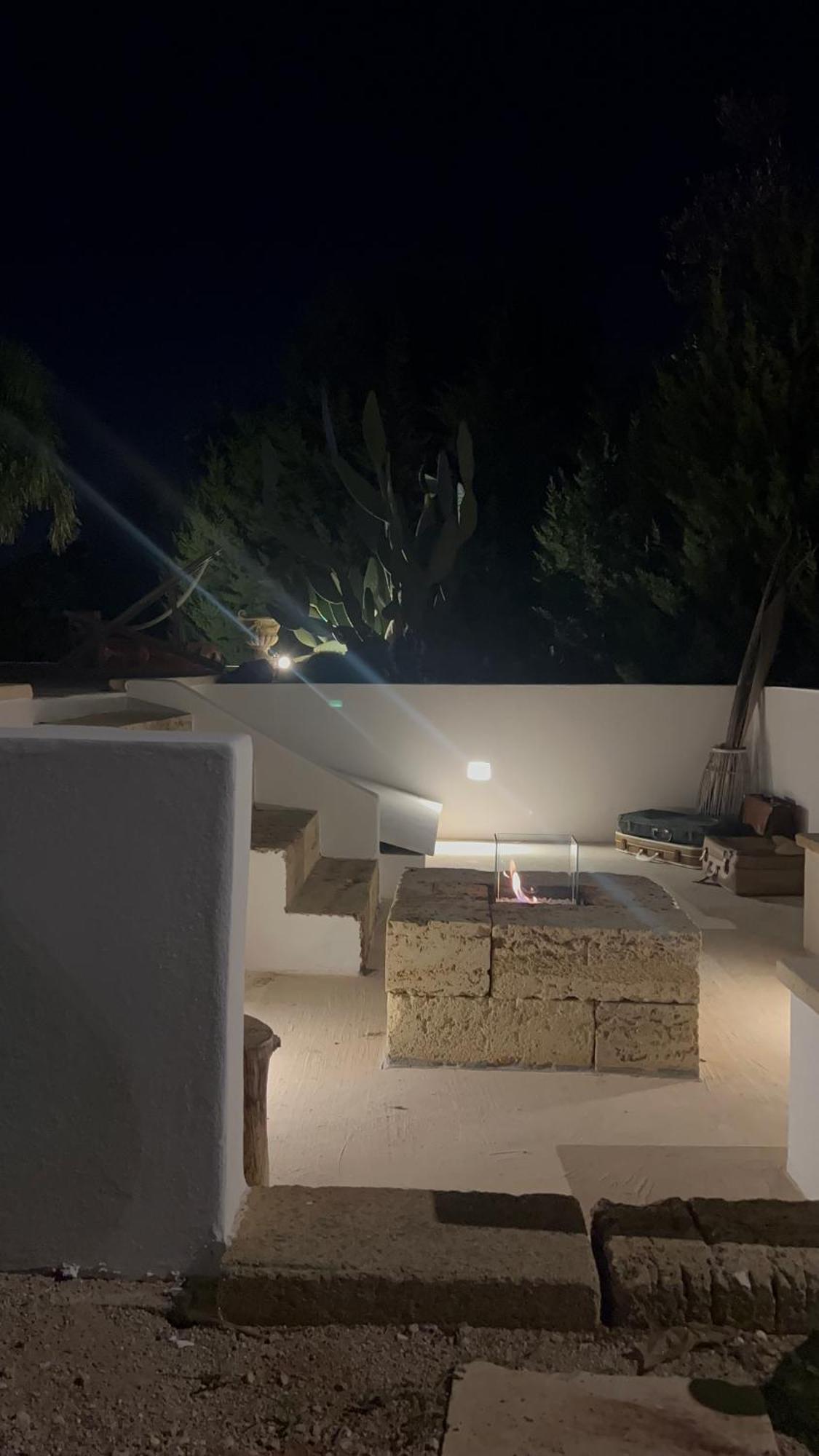 Le Stanze Di Chloe Taviano (Lecce) Exterior foto
