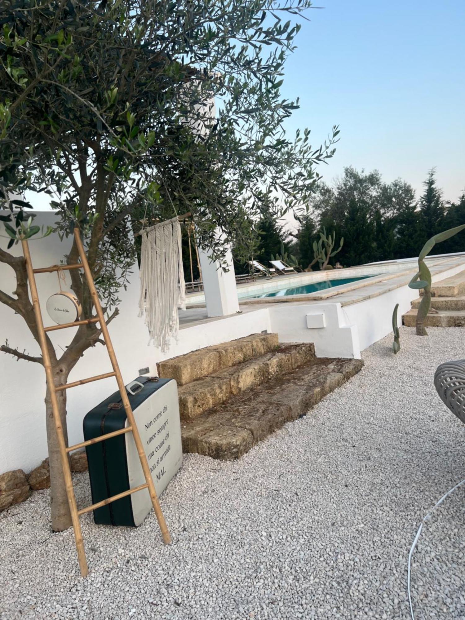 Le Stanze Di Chloe Taviano (Lecce) Exterior foto