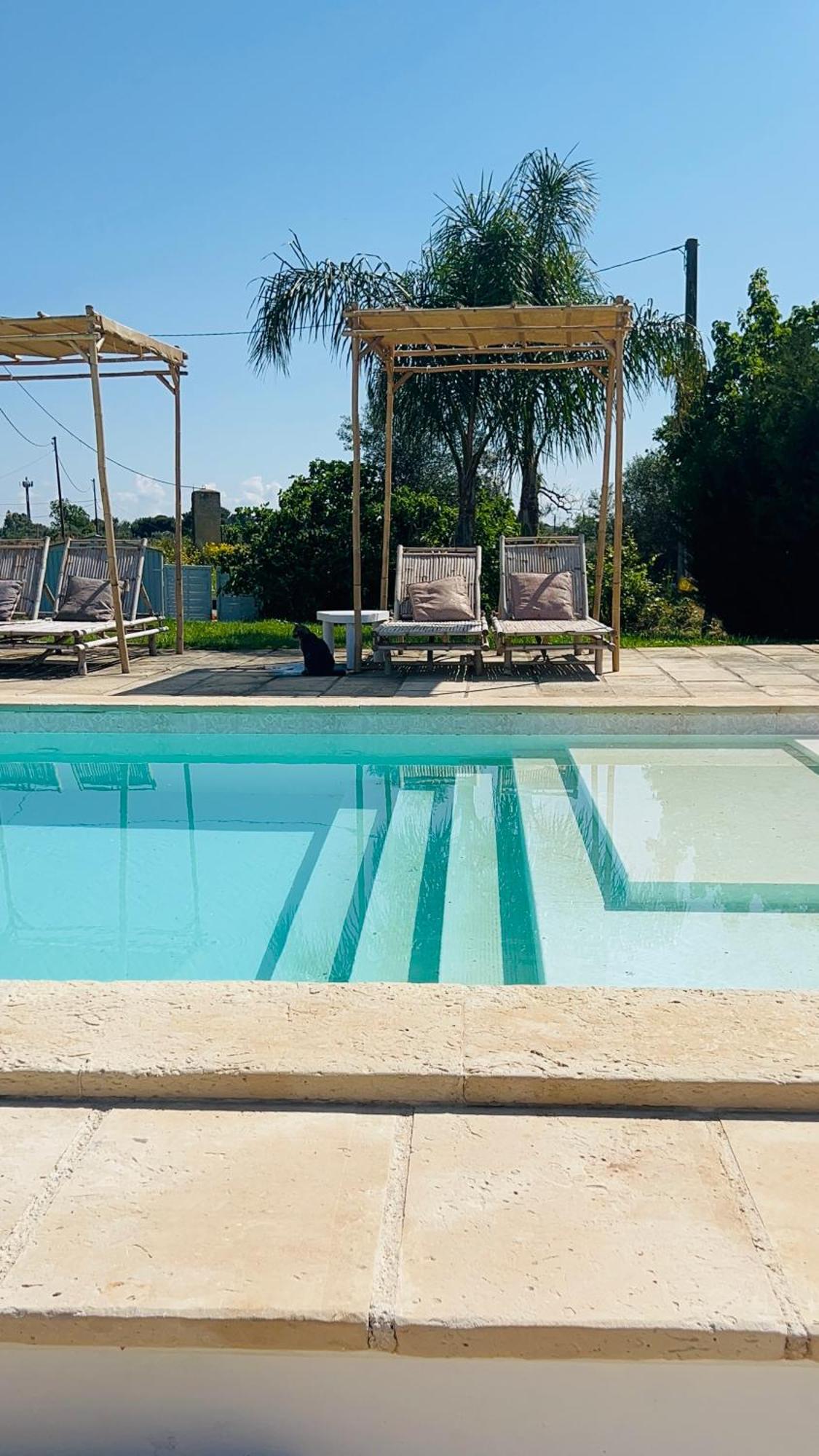 Le Stanze Di Chloe Taviano (Lecce) Exterior foto