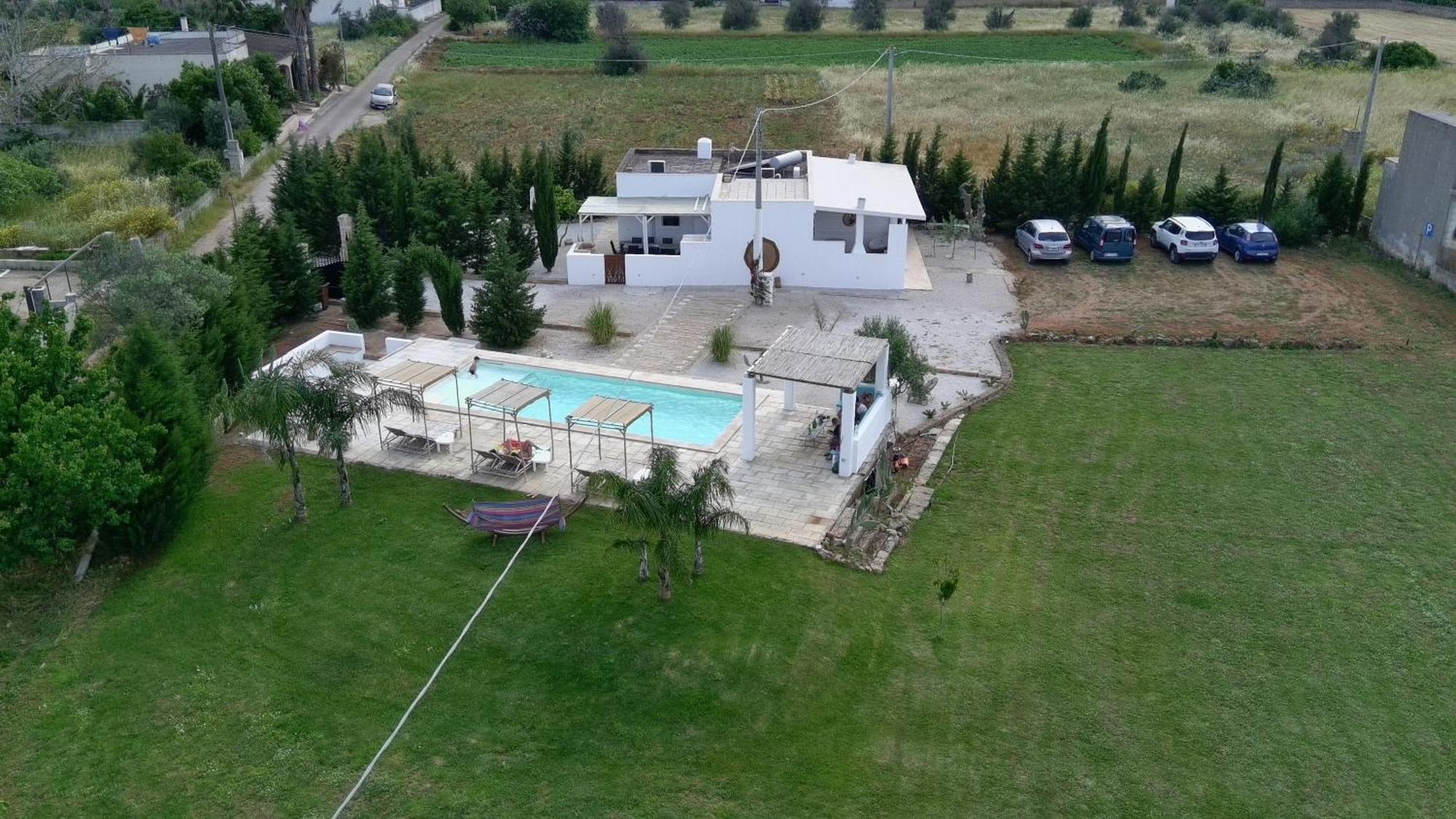 Le Stanze Di Chloe Taviano (Lecce) Exterior foto
